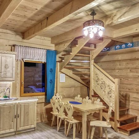 Domek Góralski - Jurgowskie Zacisze Exterior foto