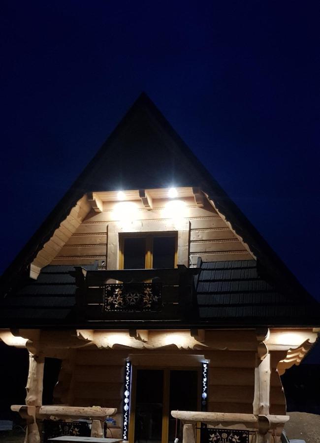 Domek Góralski - Jurgowskie Zacisze Exterior foto